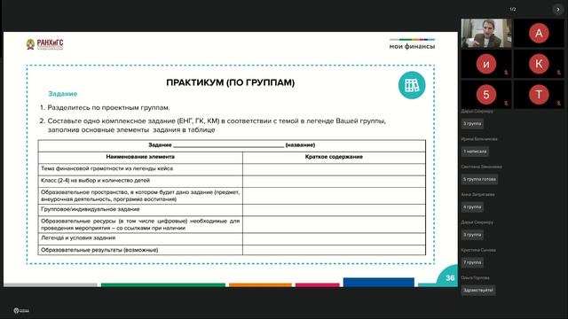 Начальная школа, Дальний Восток, день 8 – 28.05.25