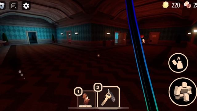 Пытаемся пройти Doors часть 2