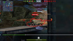 Tanks blitz :Сочные фугасы