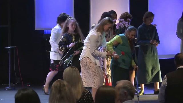 Воскресное собрание 05/12/24. Сергей Квитин "Обновление духовной жизни" смотреть онлайн