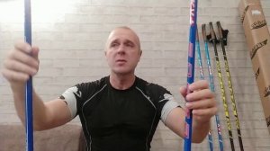 Лыжные палки KV+ Forza. Лакированная новая радость лыжник?