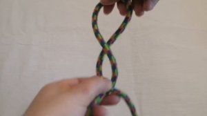 Вяжем узел "Батерфляй"