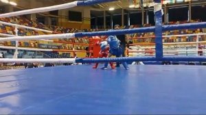 Таймасханов Ибрагим Дагистана Каспийск муай тай