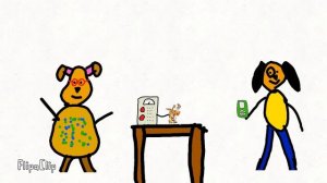 Барбоскины 3 серия в двух словах