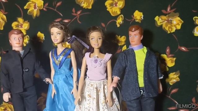 821. МОЯ Сказка "ЗОЛУШКА". (Кукло-сказка в стихах). 1 Серия. смотреть онлайн