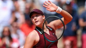 Российская теннисистка Мирра Андреева вышла в третий круг «Ролан Гаррос»