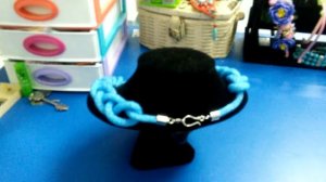 Жгут из бисера