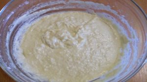 Капустный пирог на кефире