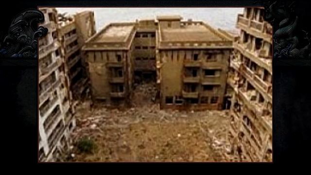 Остров Хашима | Остров Призрак смотреть онлайн