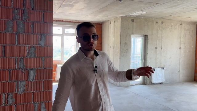 "Это не будем вырезать!" || Большой обзор на ЖК "Парковый смотреть онлайн