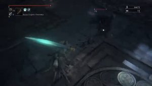 Bloodborne™ от Денчика - последний квест ворона!