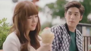 Дорама Мой тайный друг | My Secret Friend | My Secret Friend ปิ๊งรัก...นายอายนะ