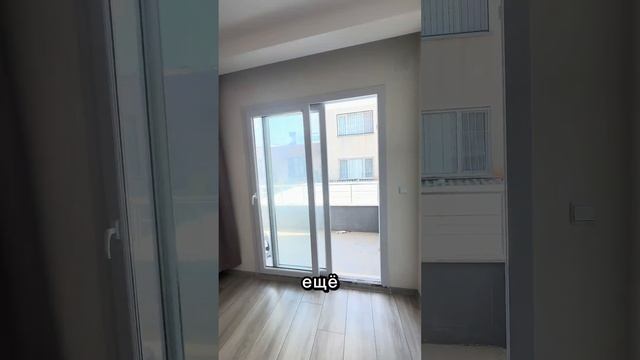 Квартира 2 + 1 в центре Мерсин Эрдемли в рассрочку на 12 м