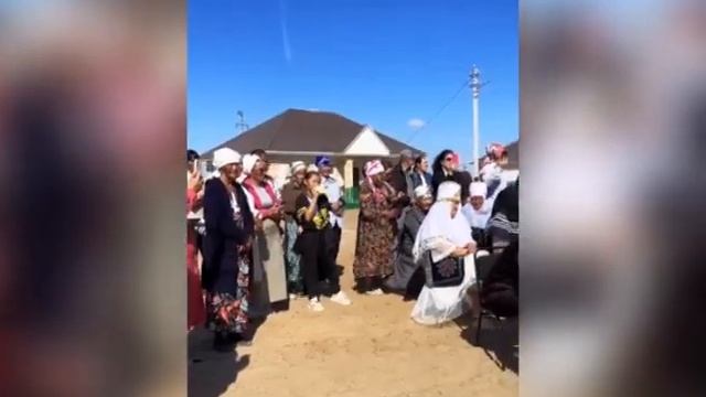 21 семья в селе Кумсай Темирского района переехала в но
