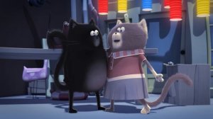 Котенок Шмяк 😻.Эпизоды 33-40 - Сборник мультфильмов