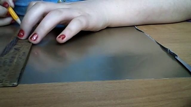 Как сделать закладку из бумаги? смотреть онлайн