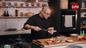 Уличная еда с Дэном Хонгом. Гонконг. Анонс. Канал FoodTime