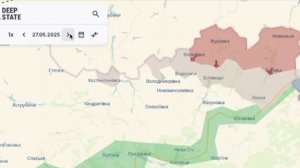 🇷🇺⚔🇺🇦Враг бьёт тревогу: армия России наступает, продвигаясь в Сумской области