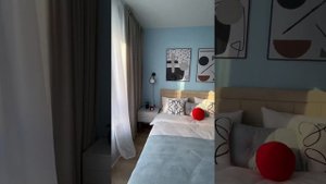 Комплектация квартиры ПИК 43 м2. ЖК Ильинские Луга