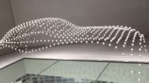 Шарики в музее BMW