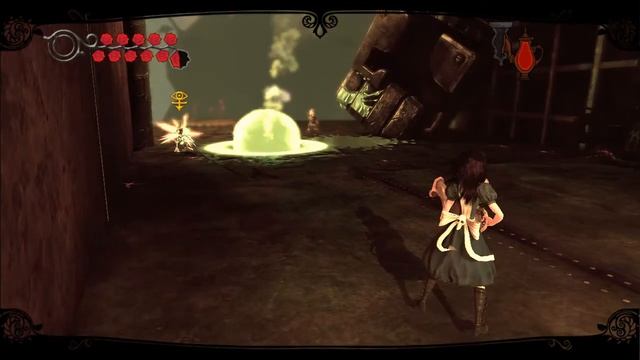 Alice: Madness Returns Прохождение #12 смотреть онлайн