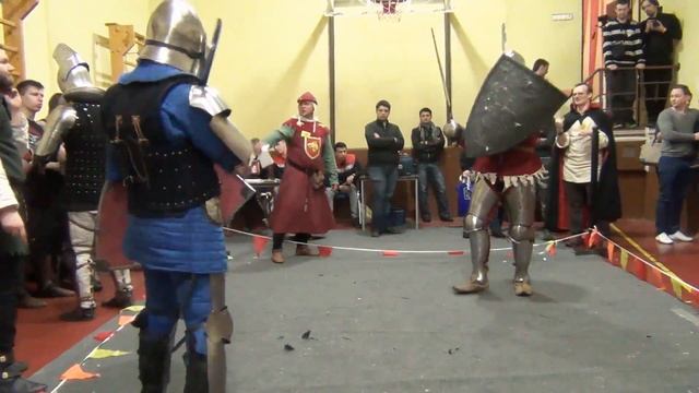 Russia Доблесть и Честь 2016 Щит Меч 59 Бой смотреть онлайн