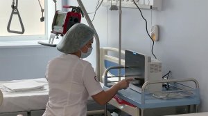 На базе Морозовской больницы заработал детский Центр быстрой амбулаторной хирургии