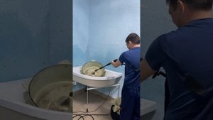 1 часть замена подшипников на стиральной машине Samsung #р