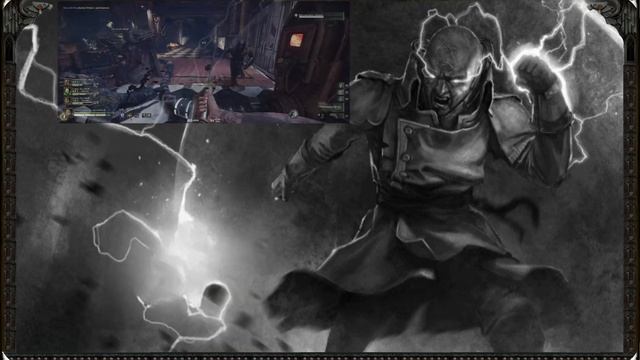 Warhammer 40000 Darktide | Сломанный билд на Псайкера смотреть онлайн