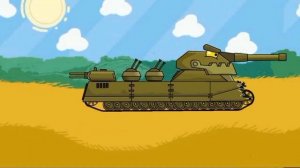 Все серии: Гладиаторские бои танков - Мультики про танки