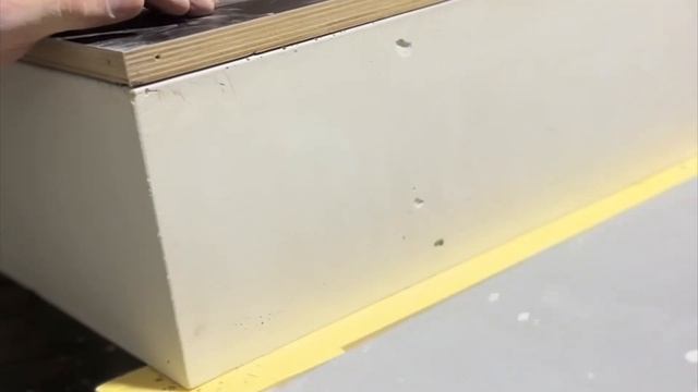 Эксклюзивная раковина из бетона