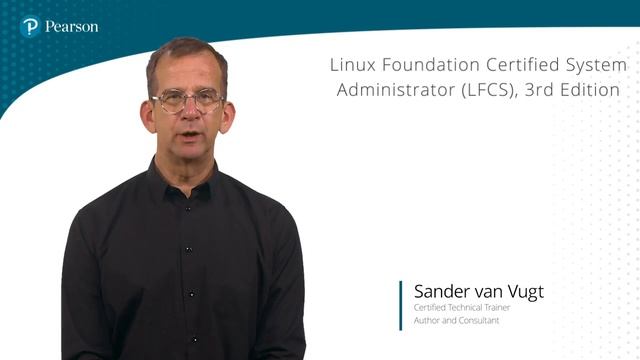 001. Linux Foundation Certified System Administrator (LFCS) Summary