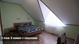 Коттедж Старосемейкино ул. Кооперативная 18