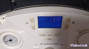 Аристон Clas evo. Ошибка 108. Расш. бачок и др. проблемы