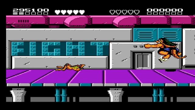 Прямая трансляция Battletoads & Double Dragon смотреть онлайн