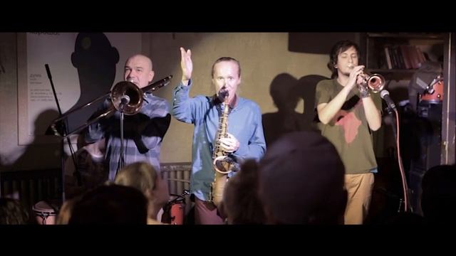 1/2 Orchestra - Я робот (live in Дума)