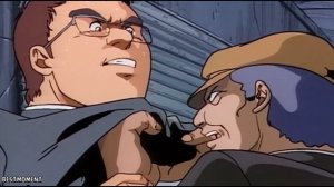 Кровавый допрос и ЭПИЧНОЕ Превращение в ГАЙВЕРА!!! GUYVER THE BIOBOOSTER ARMOR (1989)