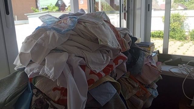 Обычный день/Замесила тесто/Глажу бельё