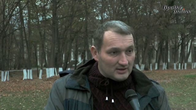 Врятуймо Бродівську фортецю разом! Громадський проект №12 (ТК "Броди онлайн") смотреть онлайн