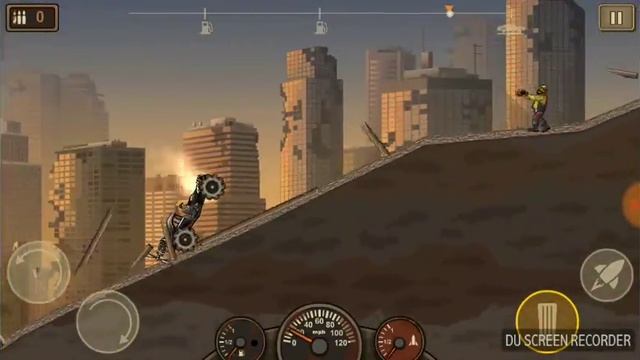 Прохождения Earn to Die 2.  Часть 4 смотреть онлайн