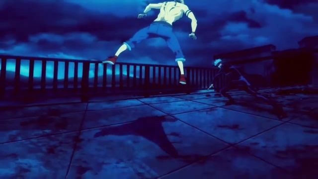 Аниме клип Магическая битва смотреть онлайн