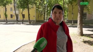 В Уфе начался сезон тополиного пуха