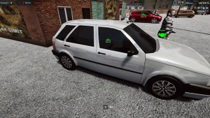 Второй день на работе в Car Dealer Simulator (без комментариев)