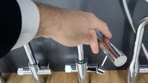 Grohe 30590000 GROHE Blue Pure Minta Змішувач для кухні з фільтром