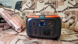 Elway Energy Box E06 — электричество с собой в компактном формате