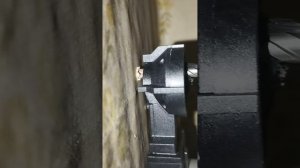 сверление железобетонной стены четырёхрезцовым буро?