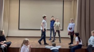 Конкурс видеороликов "Большие игры-7". 3 В Кошкин дом