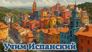 Учим Испанский. Урок №#ESPGRAMM_001_009_1b_01