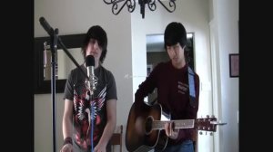 SayWeCanFly ft. Fred Kwon - Dare4Distance (Never Shout Never Cover)