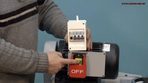 Мощность асинхронного двигателя и пусковой ток